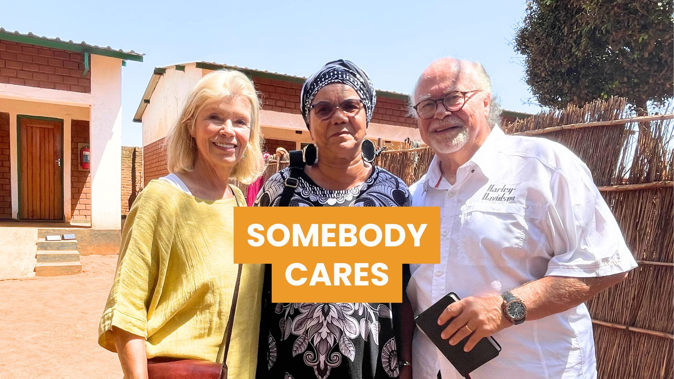 Jim Kathy and Theresa